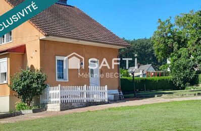 vente maison 120 000 € à proximité de Lixing-Lès-Saint-Avold (57660)