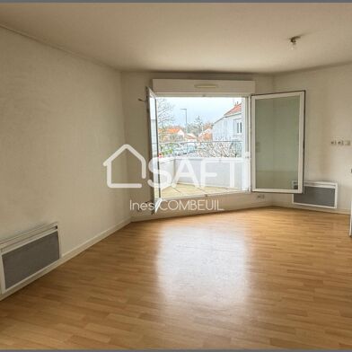 Appartement 1 pièce 28 m²