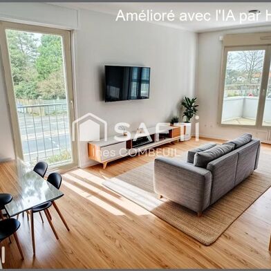 Appartement 1 pièce 28 m²