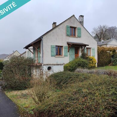 Maison 4 pièces 85 m²