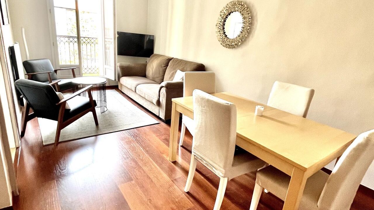 appartement 3 pièces 52 m2 à vendre à Sète (34200)