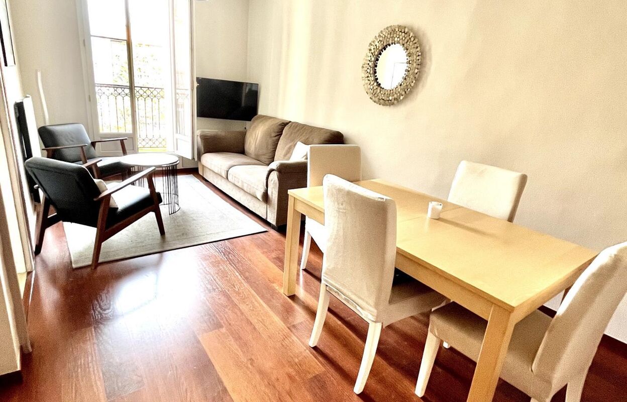 appartement 3 pièces 52 m2 à vendre à Sète (34200)