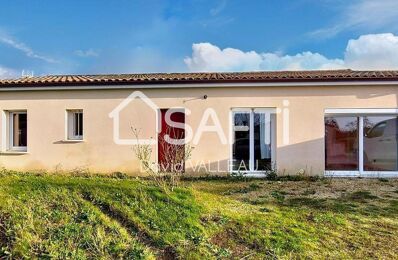 vente maison 165 000 € à proximité de Montmorillon (86500)