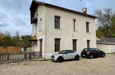 vente immeuble 1 130 000 € à proximité de Guiseniers (27700)