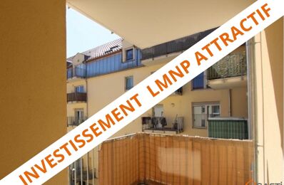 vente appartement 99 900 € à proximité de Forbach (57600)