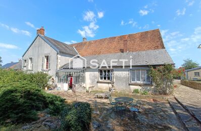 vente maison 60 000 € à proximité de Alligny-Cosne (58200)