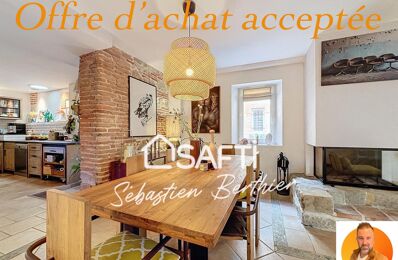 vente maison 260 000 € à proximité de Saint-Sulpice (81370)