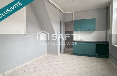 vente maison 70 000 € à proximité de Faches-Thumesnil (59155)