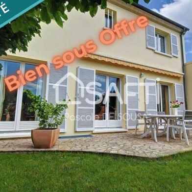 Maison 6 pièces 190 m²