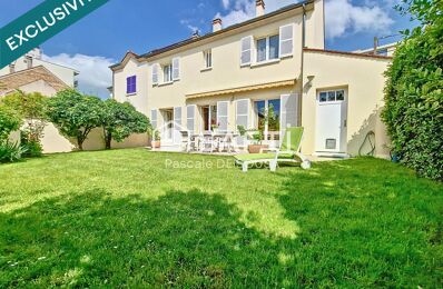 vente maison 998 000 € à proximité de La Celle-Saint-Cloud (78170)