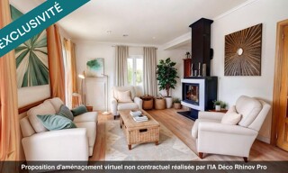Maison 6 Pièces 190 m² à vendre à Rueil-Malmaison (92500)