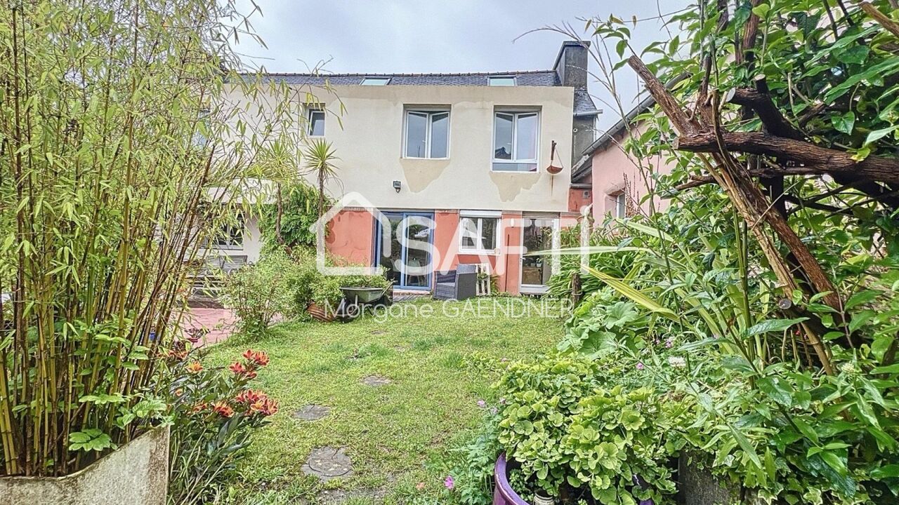 maison 5 pièces 118 m2 à vendre à Le Relecq-Kerhuon (29480)