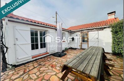 vente maison 198 000 € à proximité de L'Île-d'Olonne (85340)