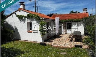 Maison 4 Pièces 70 m² à vendre à Martinet (85150)