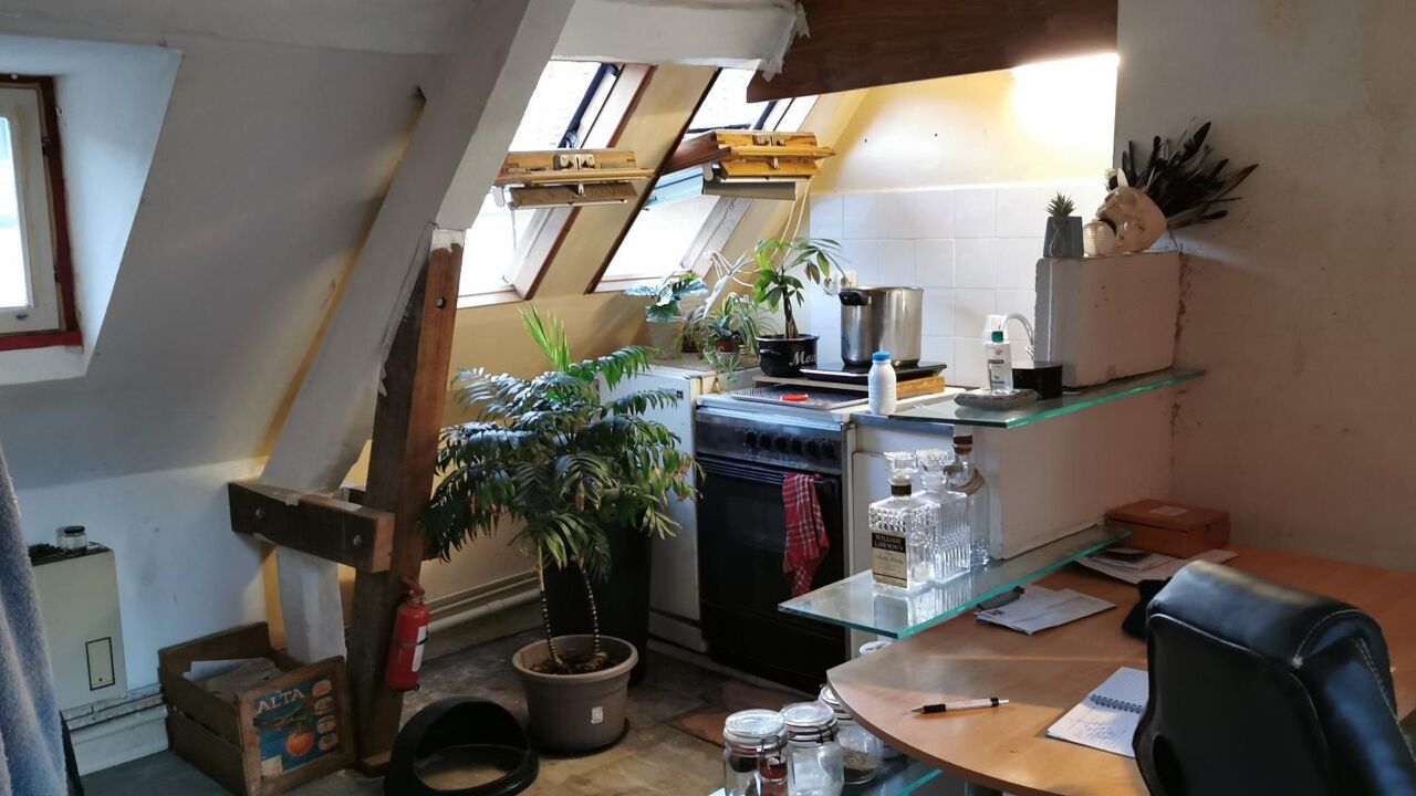 appartement 1 pièces 25 m2 à vendre à Rennes (35000)