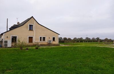 vente maison 250 000 € à proximité de Sainte-Suzanne-Et-Chammes (53270)