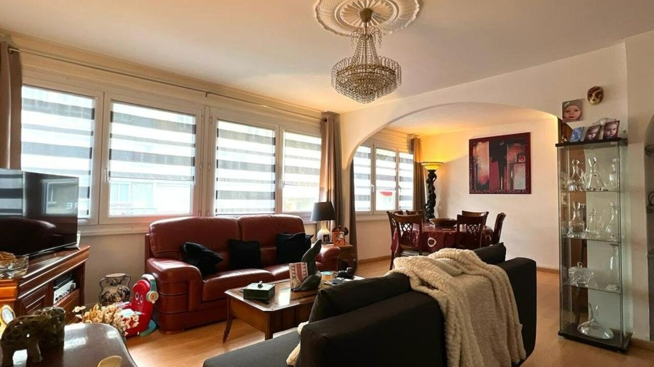 appartement 3 pièces 60 m2 à vendre à Boulogne-sur-Mer (62200)