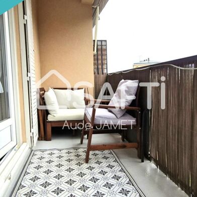 Appartement 4 pièces 67 m²