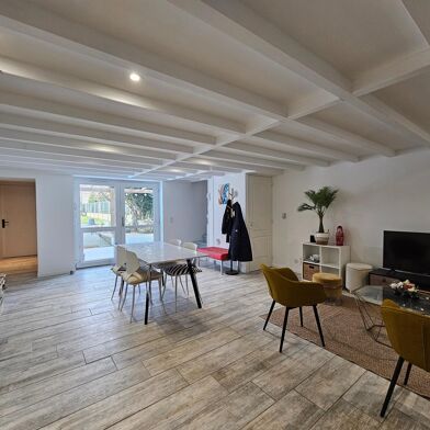 Appartement 3 pièces 74 m²