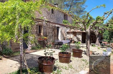 vente maison 549 000 € à proximité de Baudinard-sur-Verdon (83630)