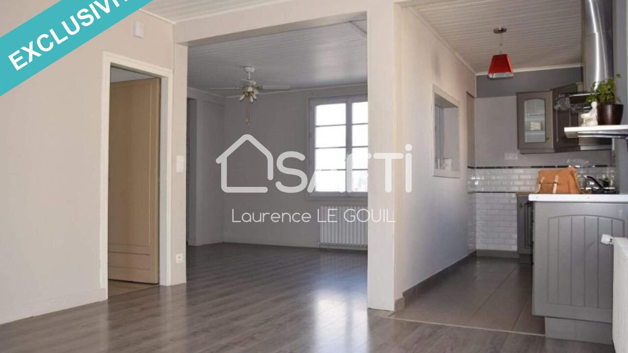 maison 4 pièces 77 m2 à vendre à L'Aiguillon-sur-Vie (85220)