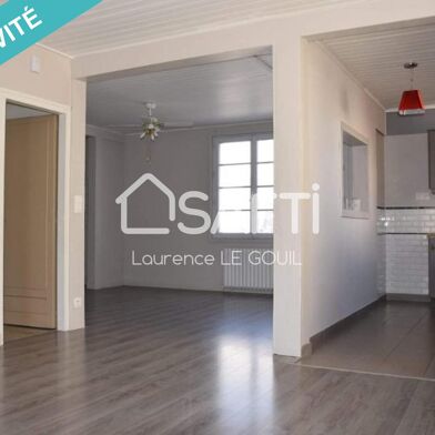 Maison 4 pièces 79 m²