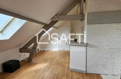 vente appartement 50 000 € à proximité de Pommiers (02200)