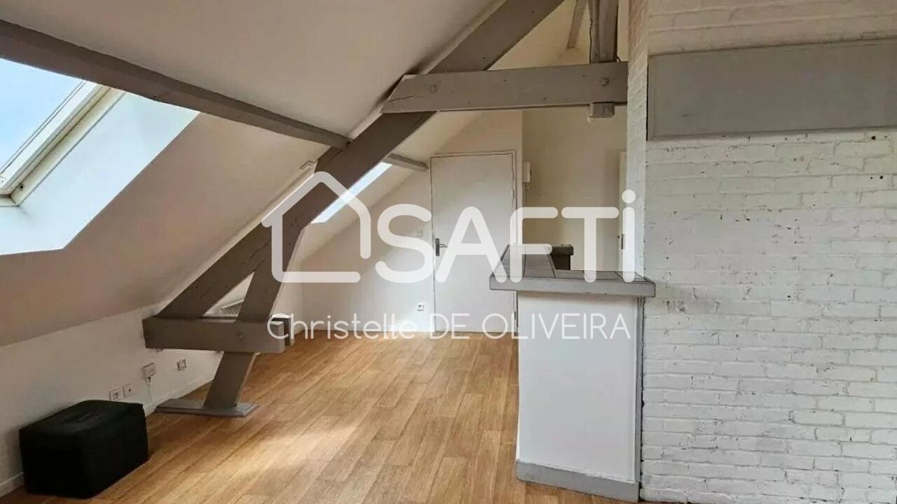 appartement 2 pièces 23 m2 à vendre à Pommiers (02200)