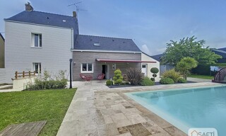 Maison 6 Pièces 105 m² à vendre à Andouillé (53240)
