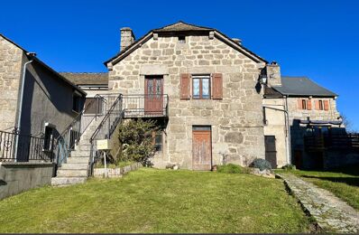 vente maison 58 000 € à proximité de Aumont-Aubrac (48130)