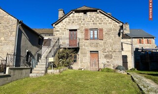 Maison 2 Pièces 56 m² à vendre à Les Laubies (48700)