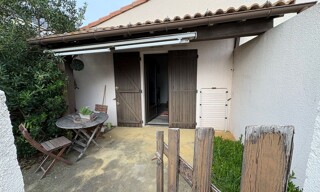 Maison 2 Pièces 35 m² à vendre à Le Grau-du-Roi (30240)
