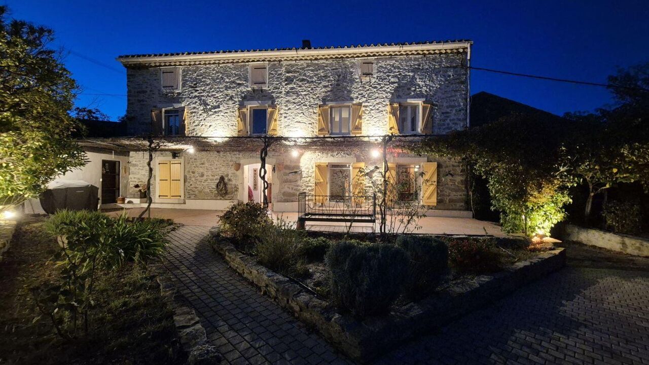 maison 8 pièces 207 m2 à vendre à Siran (34210)