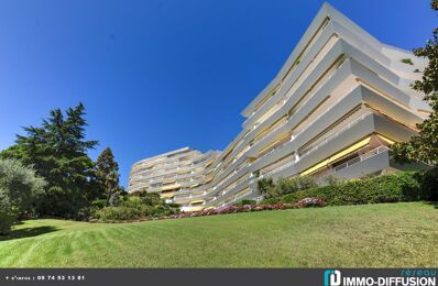 appartement 3 pièces 70 m2 à vendre à Cannes (06400)