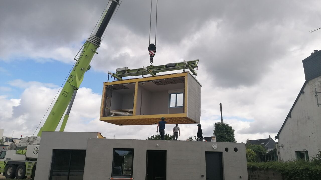 maison 115 m2 à construire à Camors (56330)