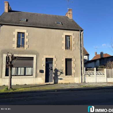 Maison 5 pièces 143 m²