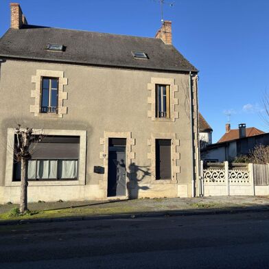 Maison 5 pièces 143 m²