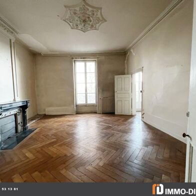 Maison 1 pièce 205 m²