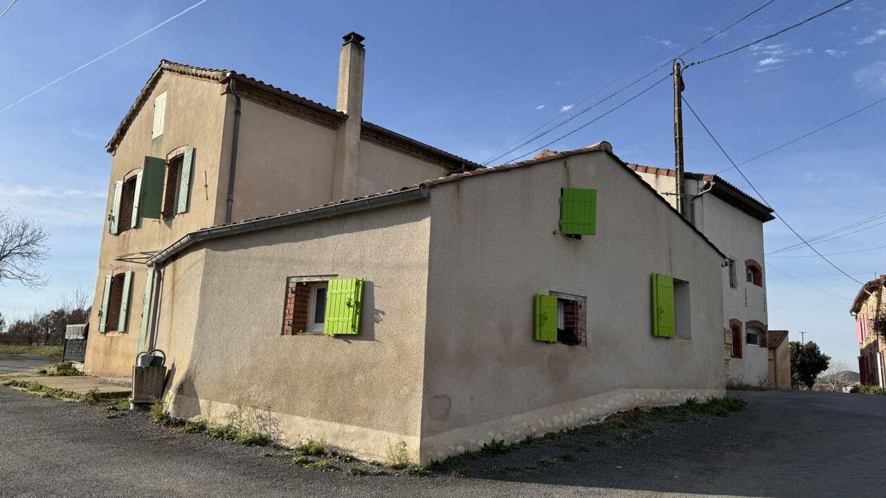 maison 5 pièces 110 m2 à louer à Fauch (81120)