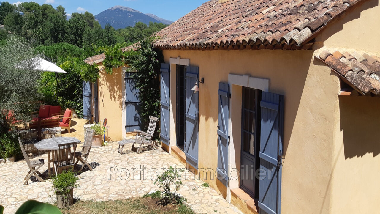 maison  pièces 130 m2 à vendre à Valbonne (06560)