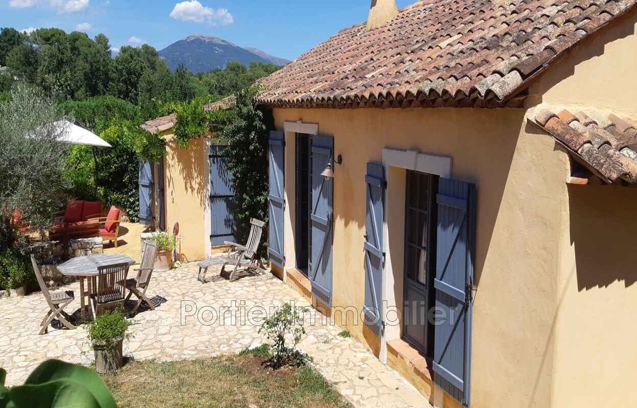 maison  pièces 130 m2 à vendre à Valbonne (06560)