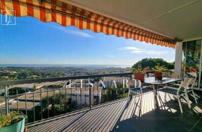 vente appartement 599 000 € à proximité de Villeneuve-Loubet (06270)