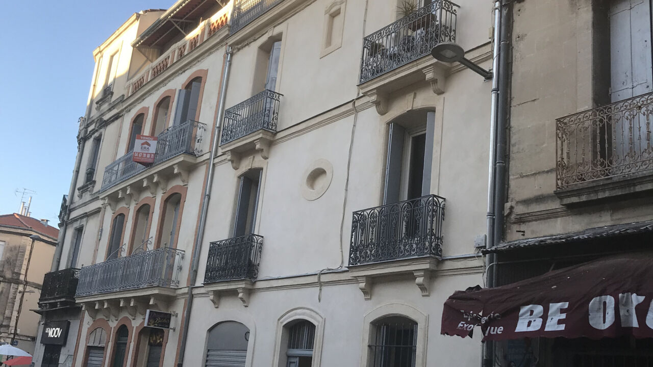 appartement 2 pièces 26 m2 à vendre à Montpellier (34000)