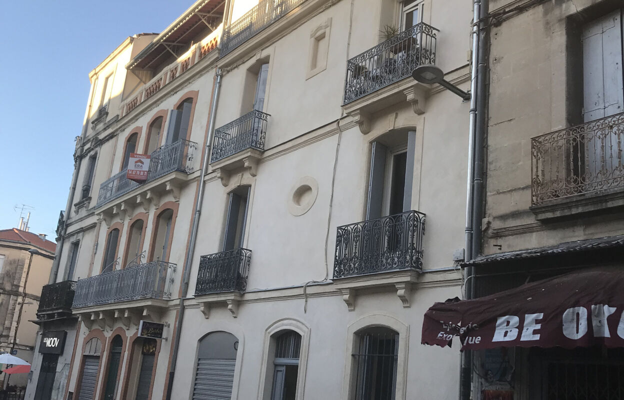 appartement 2 pièces 26 m2 à vendre à Montpellier (34000)