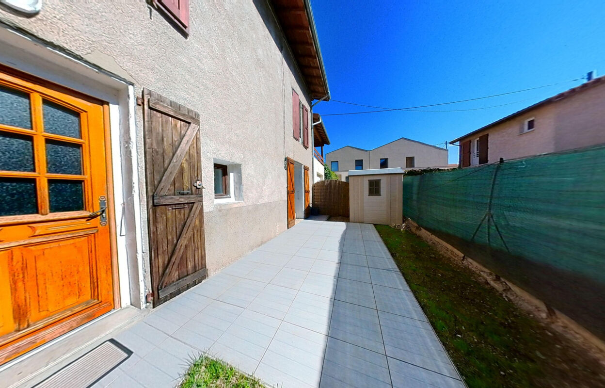 appartement 2 pièces 53 m2 à vendre à Voreppe (38340)