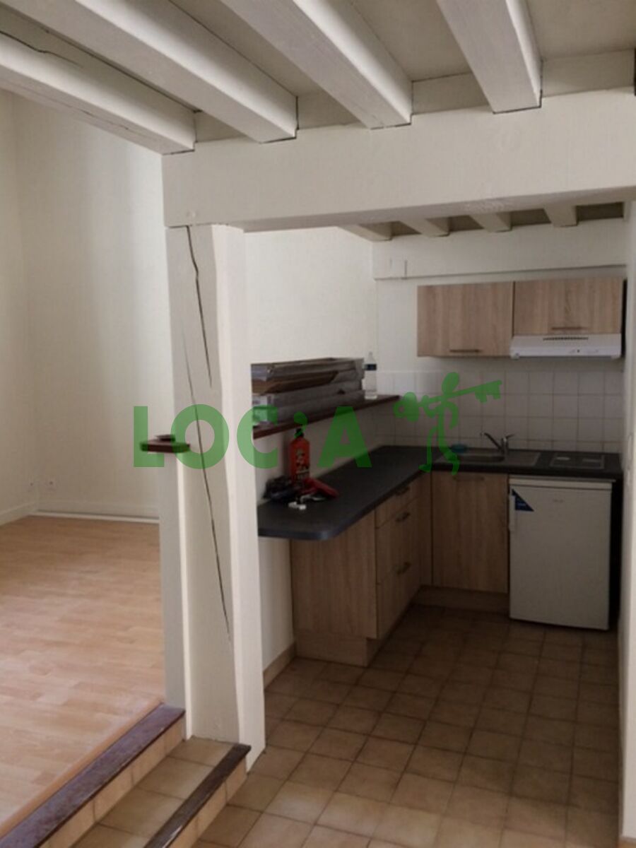 Location T1 35 m² à Dijon 530 ¤ CC /mois