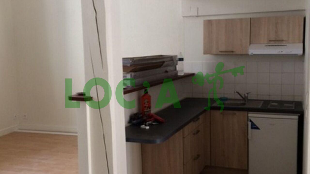 appartement 1 pièces 35 m2 à louer à Dijon (21000)