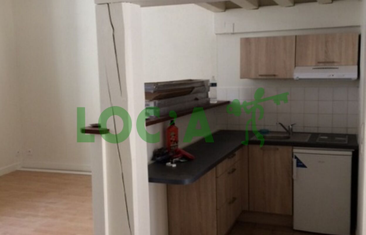 appartement 1 pièces 35 m2 à louer à Dijon (21000)