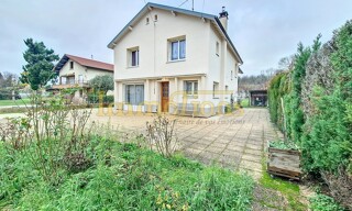 Maison 6 Pièces 116 m² à vendre à Saint-Hilaire-du-Rosier (38840)