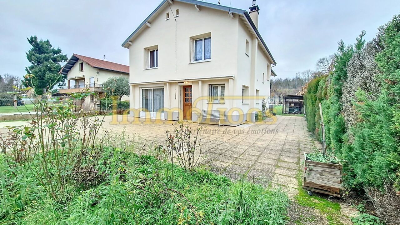 maison 6 pièces 116 m2 à vendre à Saint-Hilaire-du-Rosier (38840)